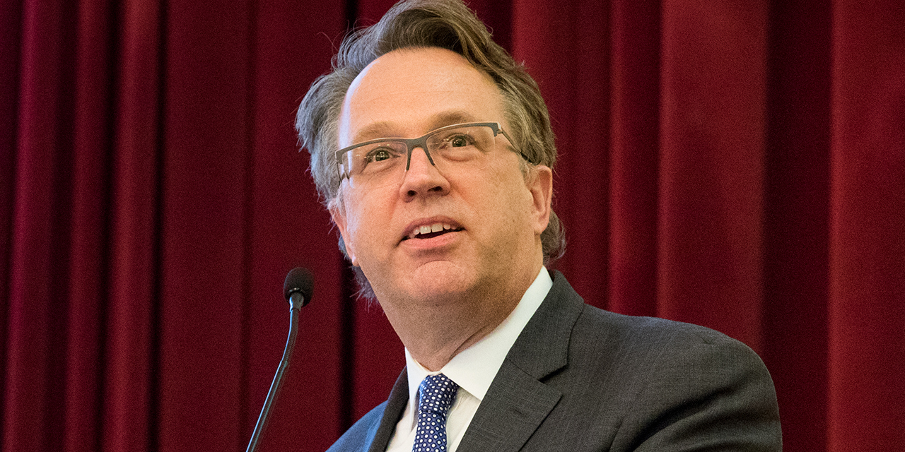 New York Fed President John C. Williams